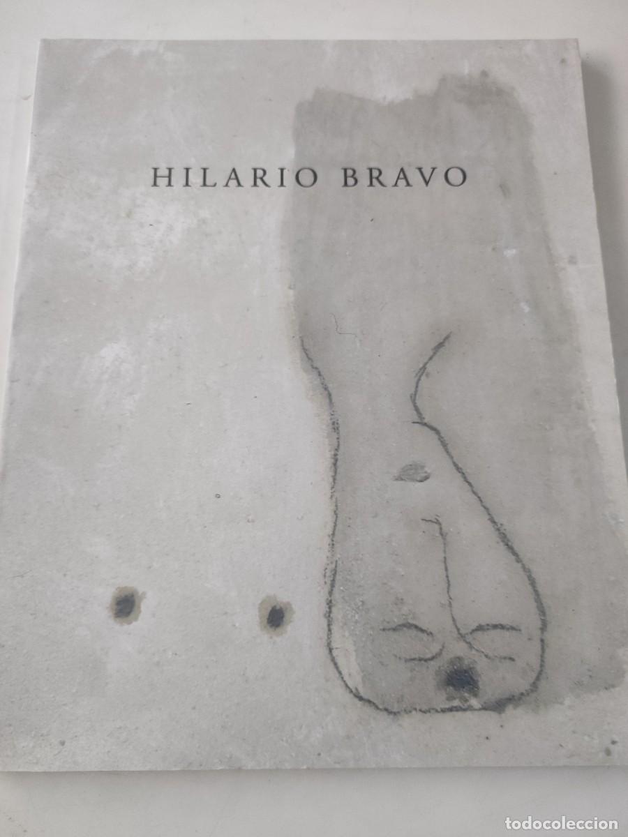 Libros de segunda mano: Hilario Bravo. Pinturas. - Foto 1