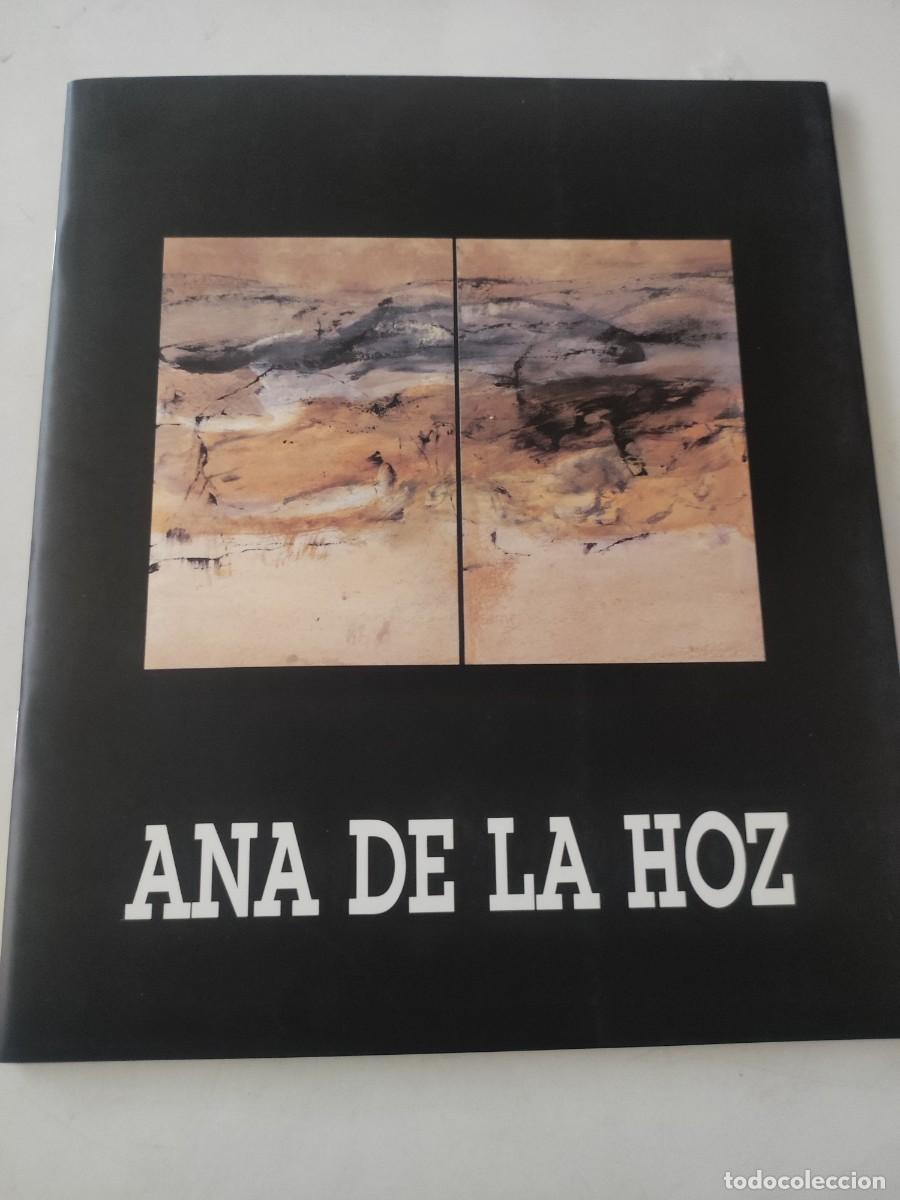 Libros de segunda mano: Ana de la Hoz. Pinturas - Foto 1