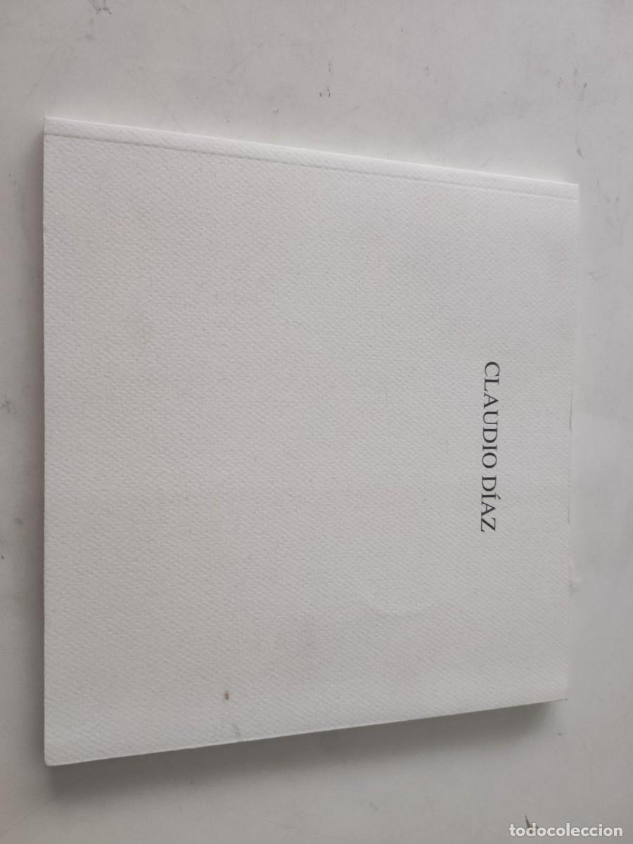Libros de segunda mano: Claudio D&iacute;az. Pinturas. - Foto 1