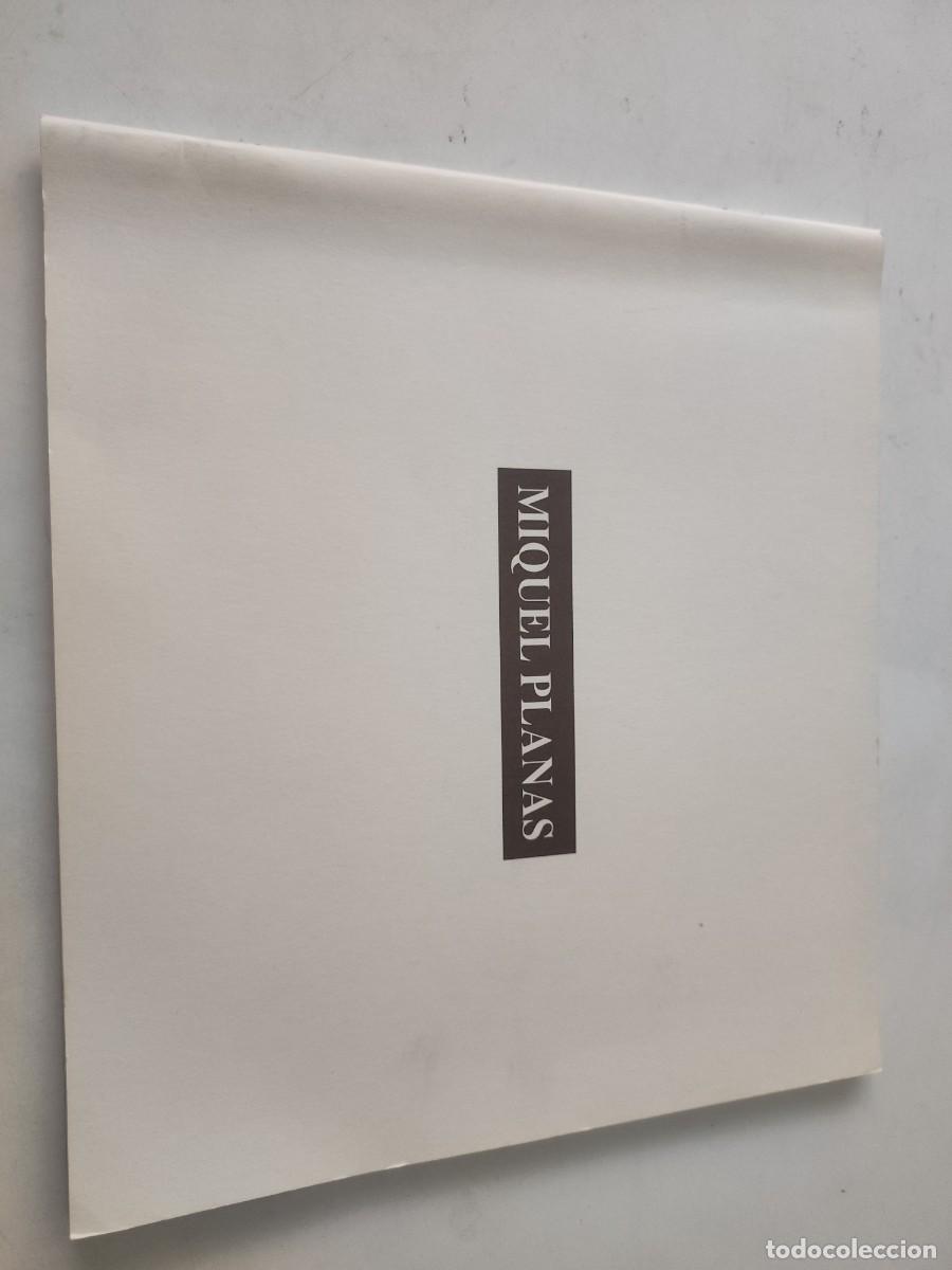 Libros de segunda mano: Miquel Planas. Esculturas. - Foto 1