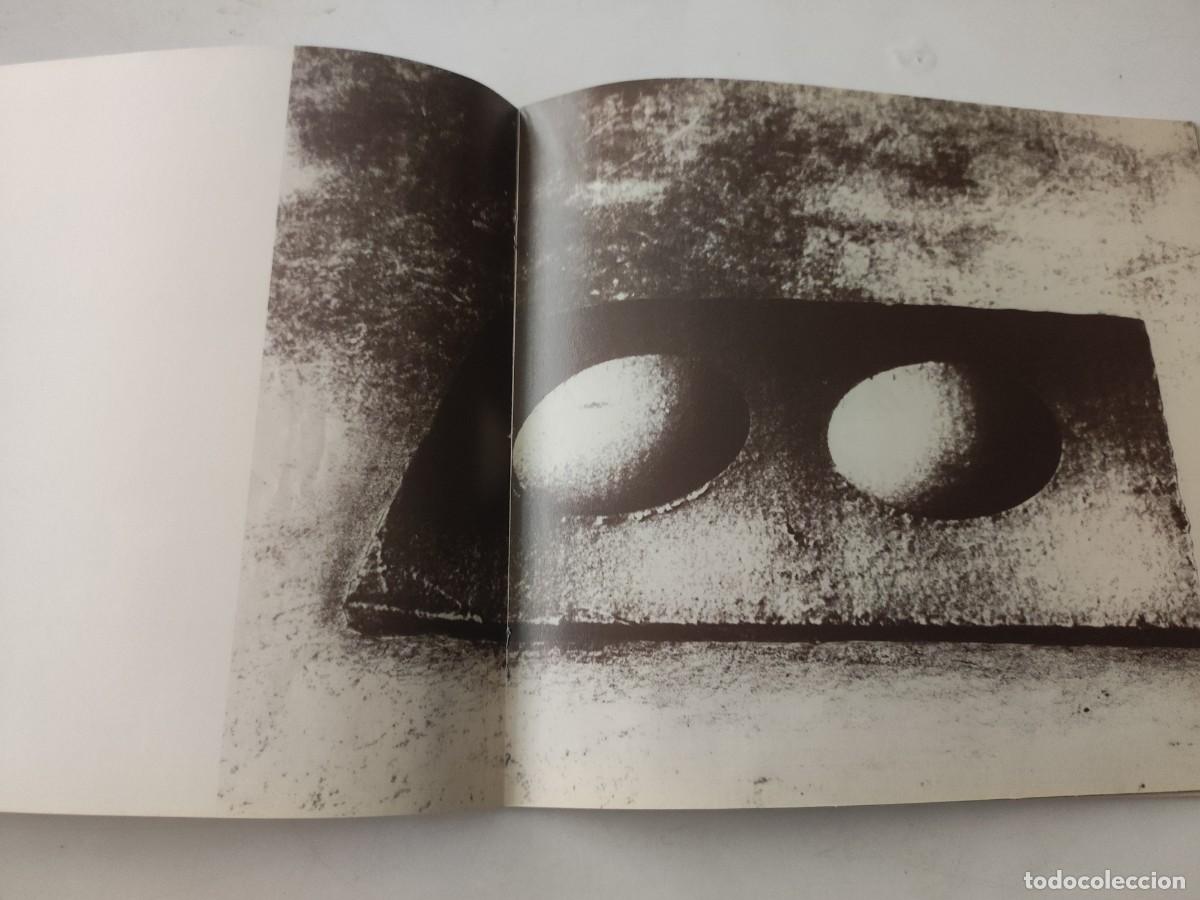 Libros de segunda mano: Miquel Planas. Esculturas. - Foto 4