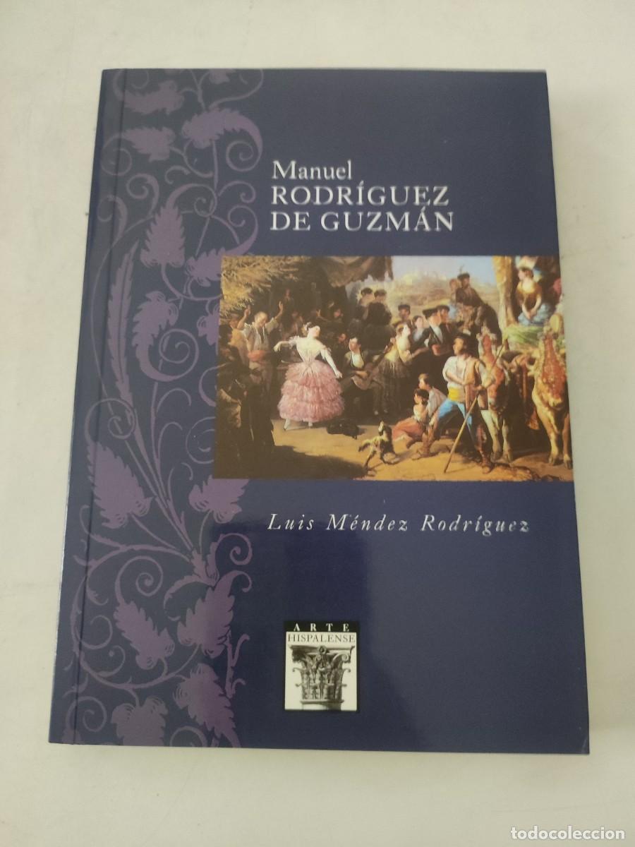 Libros de segunda mano: Manuel Rodr&iacute;guez de Guzm&aacute;n. - Foto 1