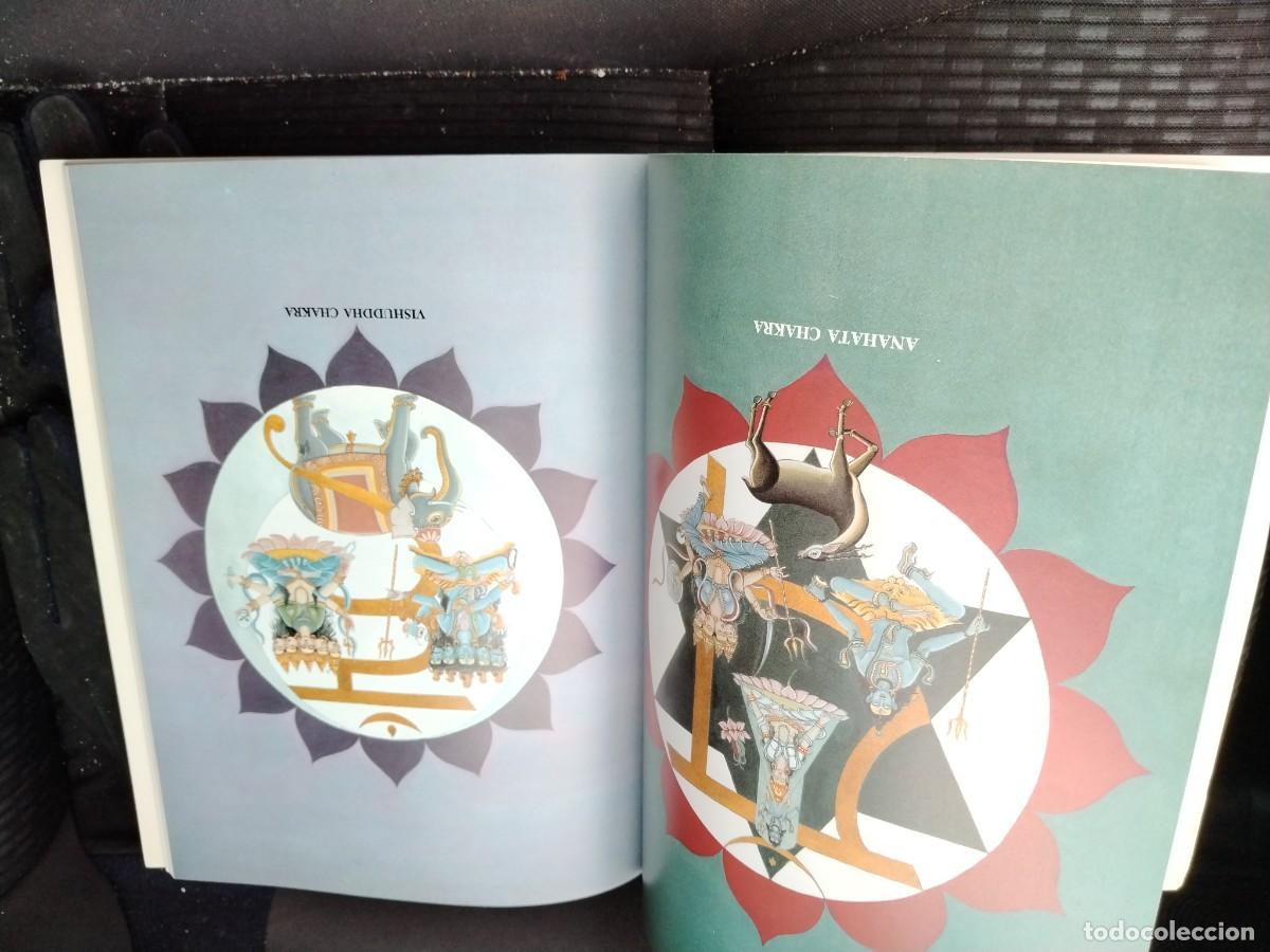 Libros de segunda mano: Los chakras -Harish Johari -centros energ&eacute;ticos de la transformaci&oacute;n - Foto 9