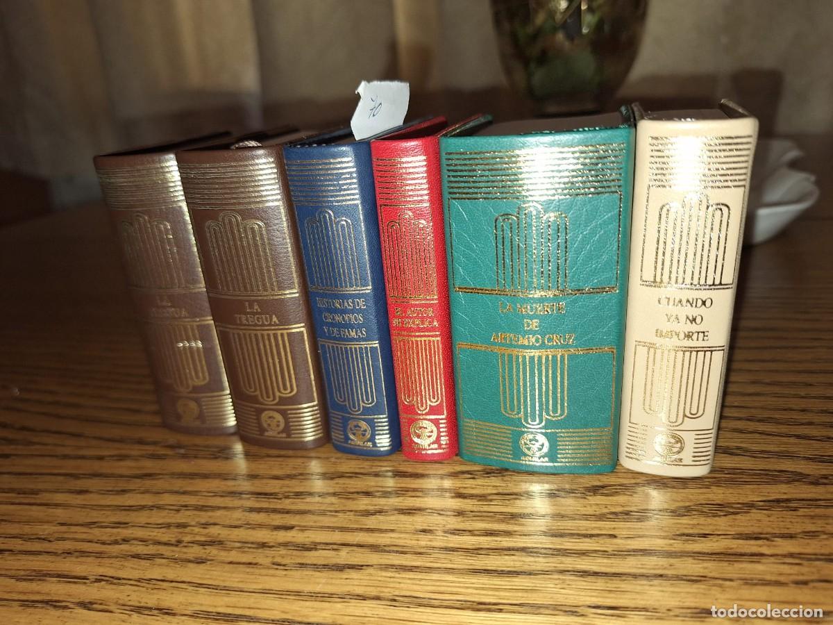 Libros de segunda mano: LOTE DE 6 CRISOLINES. - Foto 1