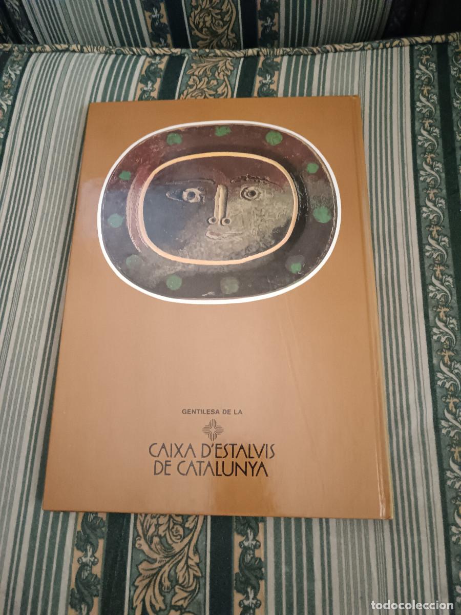 Libros de segunda mano: Libro &rdquo;Picasso su vida y su obra&rdquo; - N.Editorial S.A. - 1981 - Foto 2