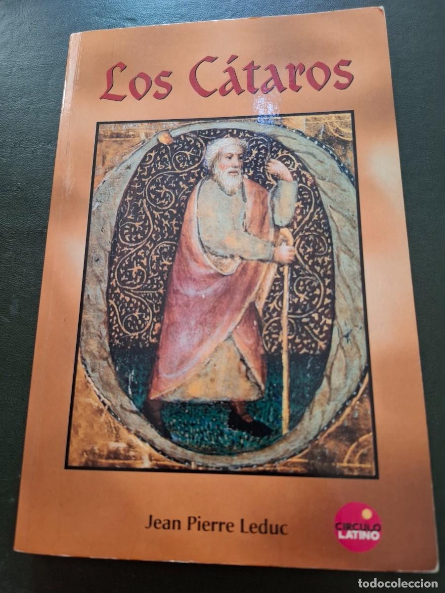 Libros de segunda mano: Los cataros - Jean Pierre Leduc - 2002 - Foto 1