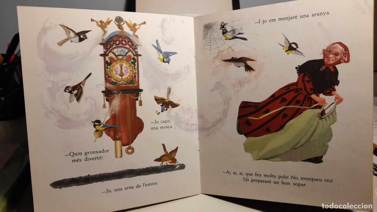 Libros de segunda mano: LA CASA QUE CANTA ( EN CATALAN ) ESTELA - Foto 2