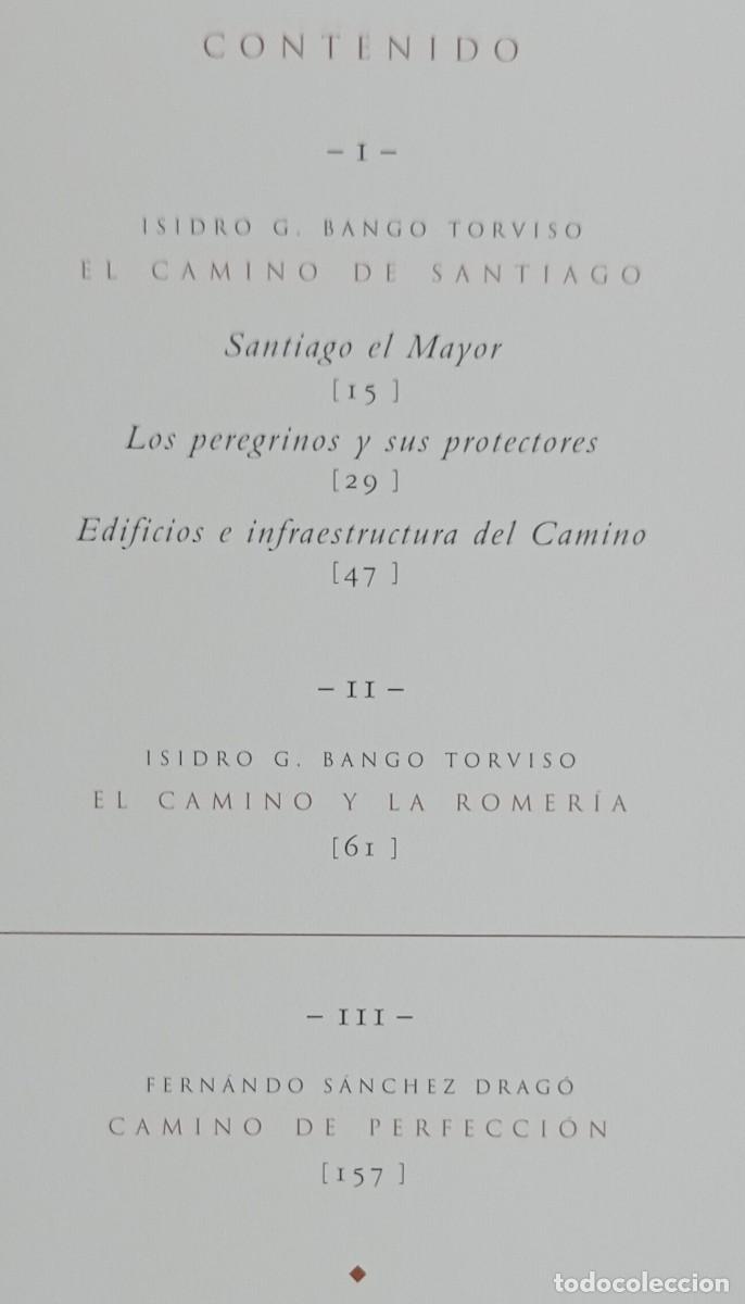 Libros de segunda mano: El Camino de Santiago - Foto 3