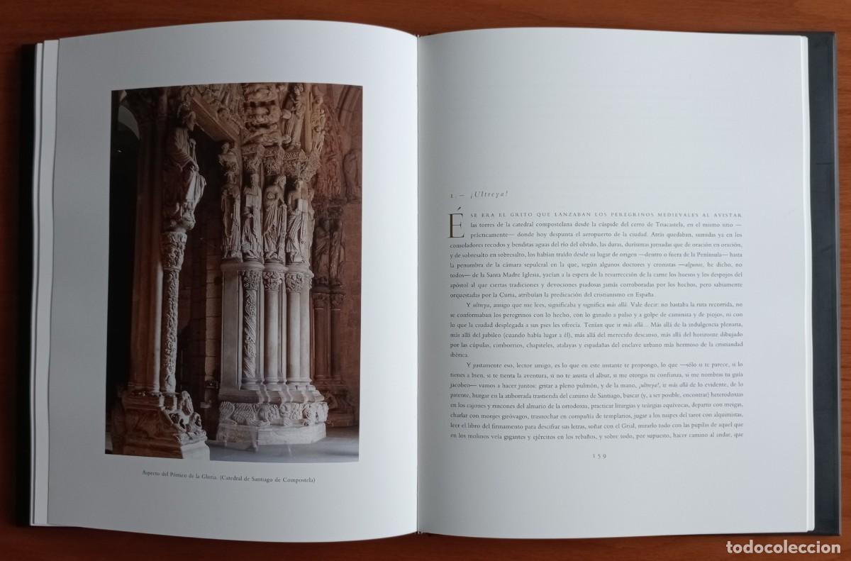 Libros de segunda mano: El Camino de Santiago - Foto 6