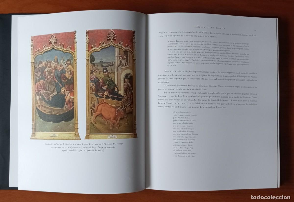 Libros de segunda mano: El Camino de Santiago - Foto 8