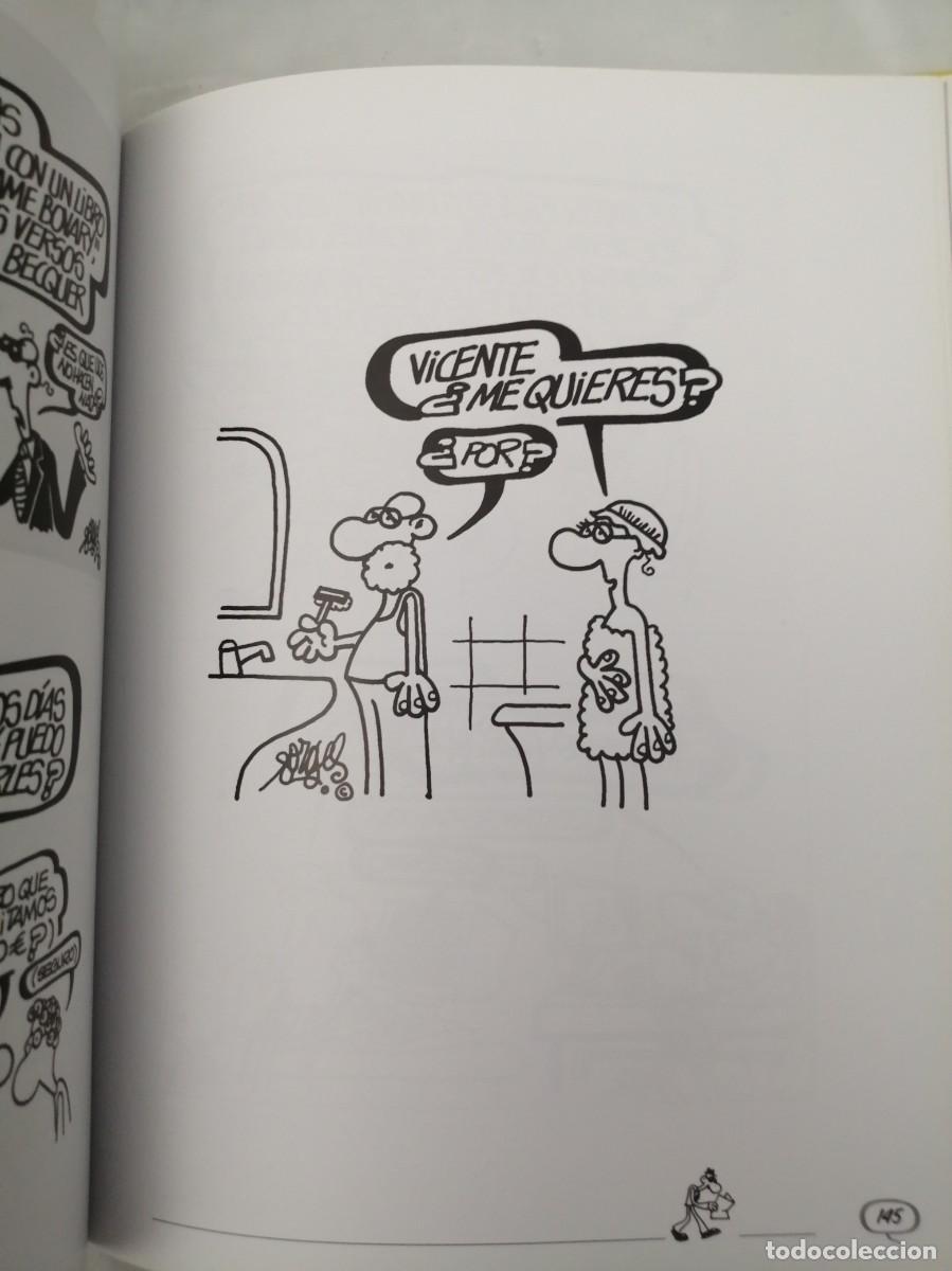Libros de segunda mano: Forges in&eacute;dito (tapa dura) - Foto 3