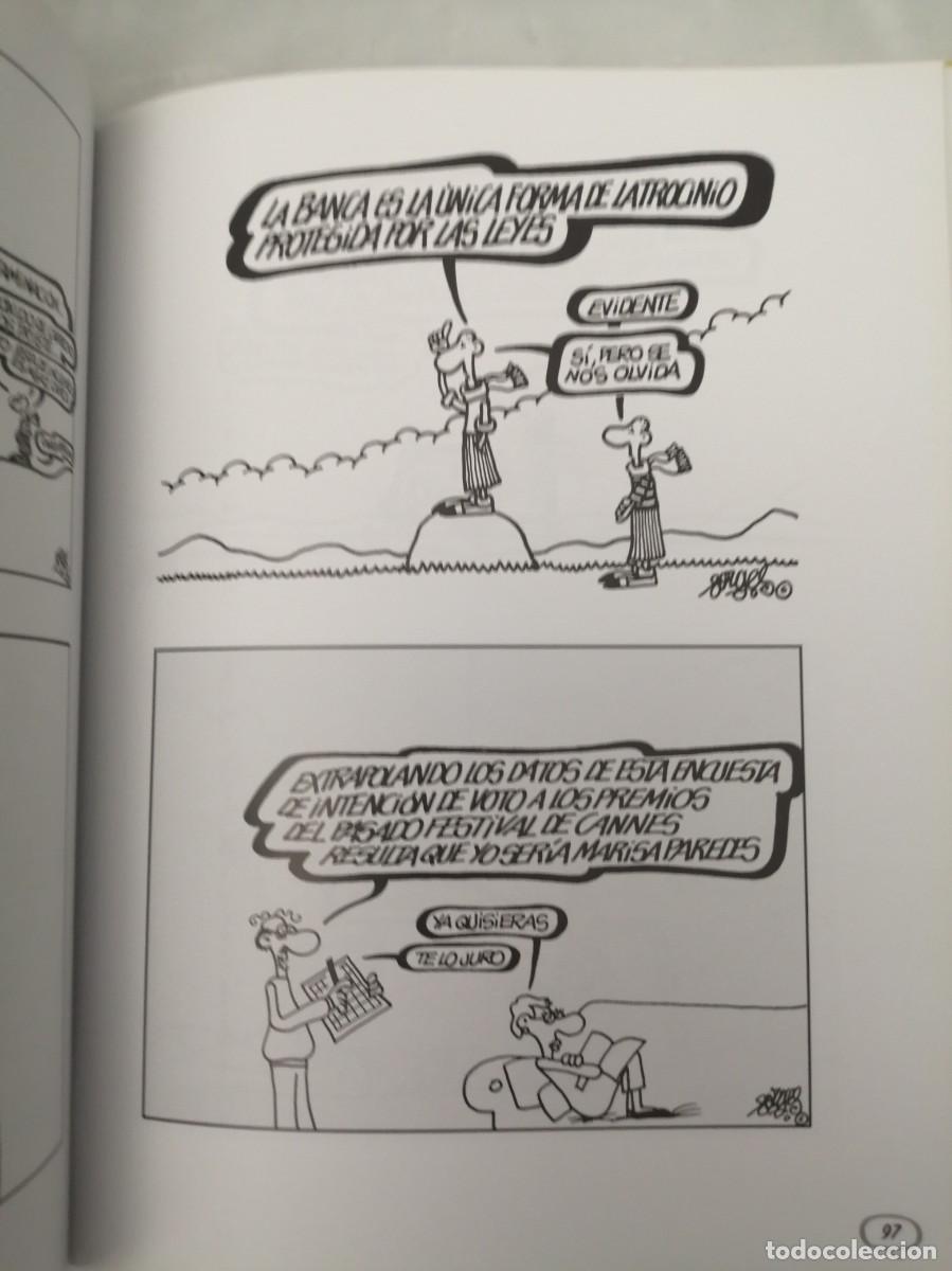 Libros de segunda mano: Forges in&eacute;dito (tapa dura) - Foto 4