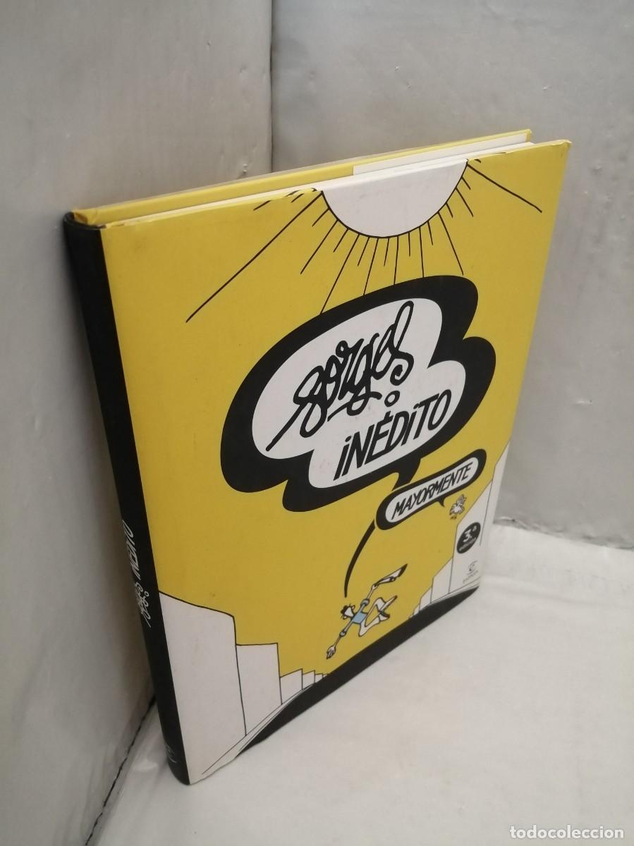 Libros de segunda mano: Forges in&eacute;dito (tapa dura) - Foto 9