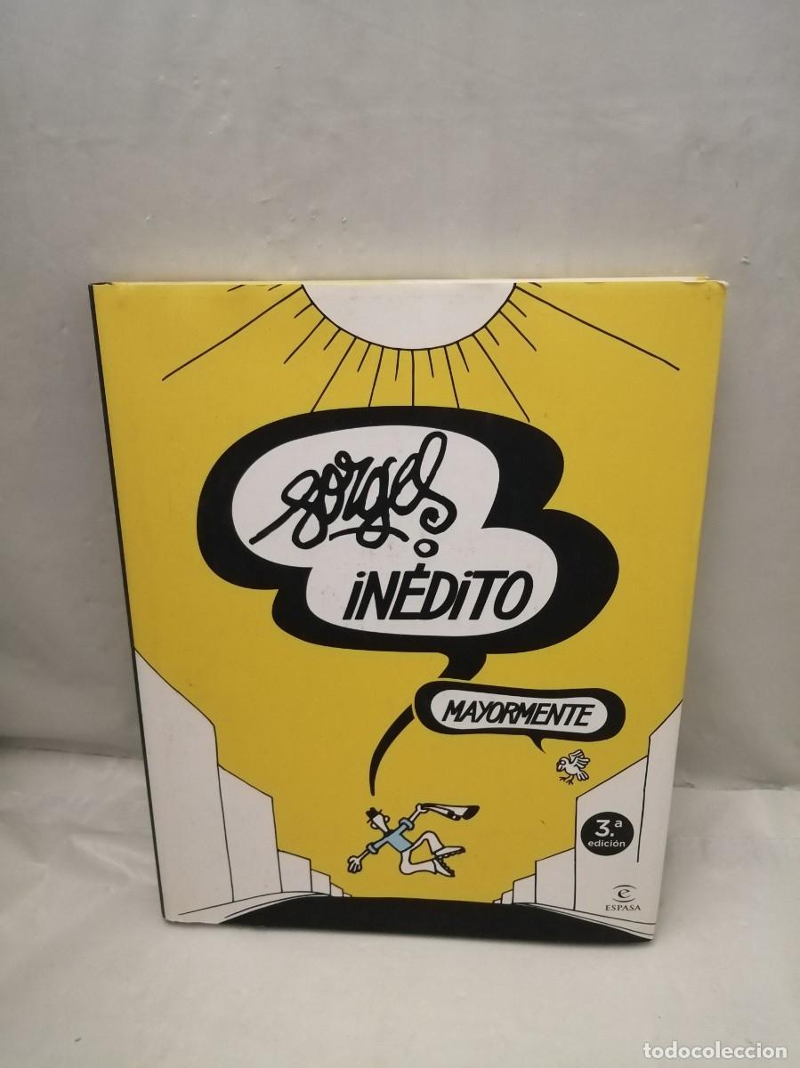 Libros de segunda mano: Forges in&eacute;dito (tapa dura) - Foto 1