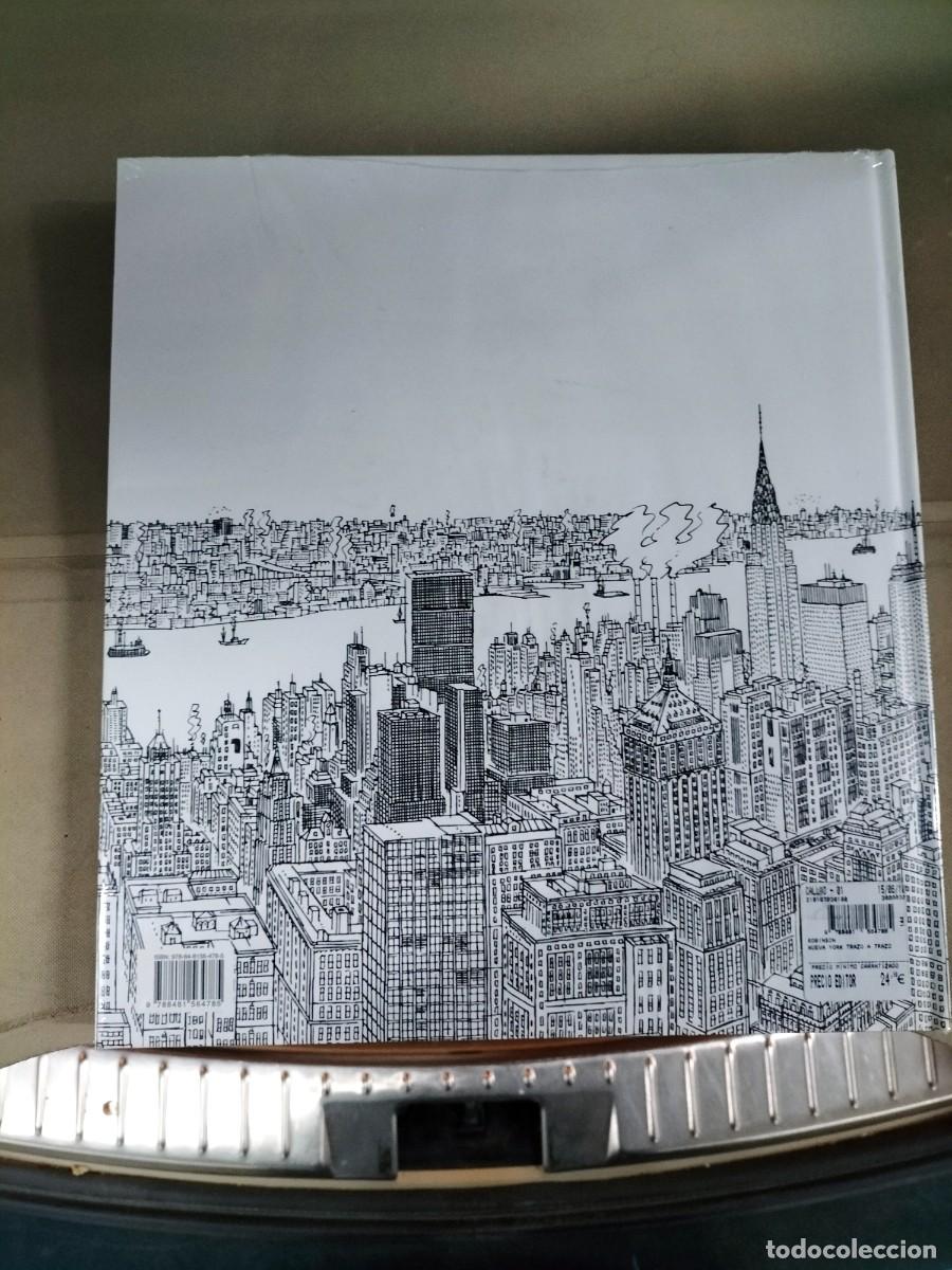 Libros de segunda mano: Nueva York trazo a trazo - Robinson. Electa - Foto 2