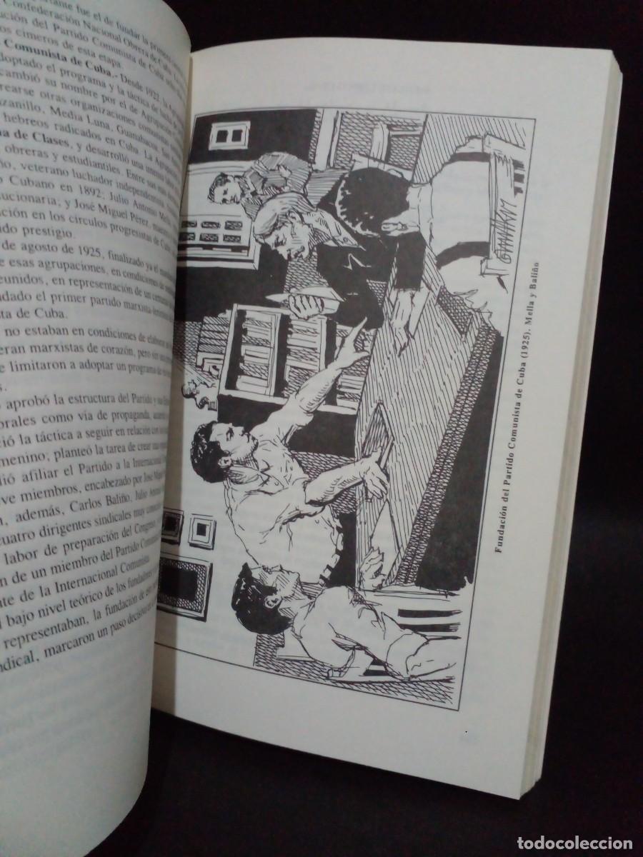 Libros de segunda mano: JOS&Eacute; CANT&Oacute;N NAVARRO - HISTORIA DE CUBA - 1996 - Foto 4