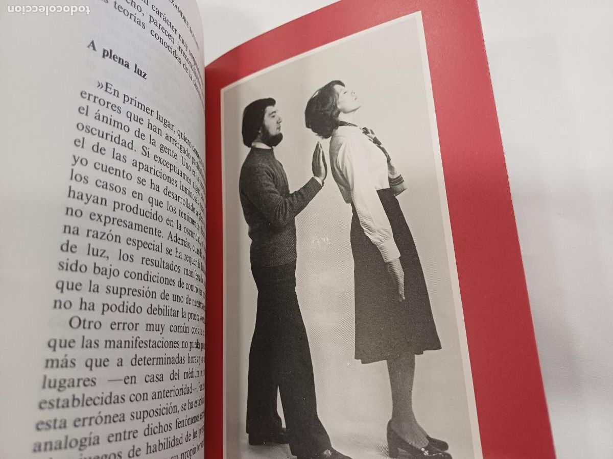 Libros de segunda mano: LOS SECRETOS DEL OCULTISMO/ALEXANDRE BONNET. - Foto 2