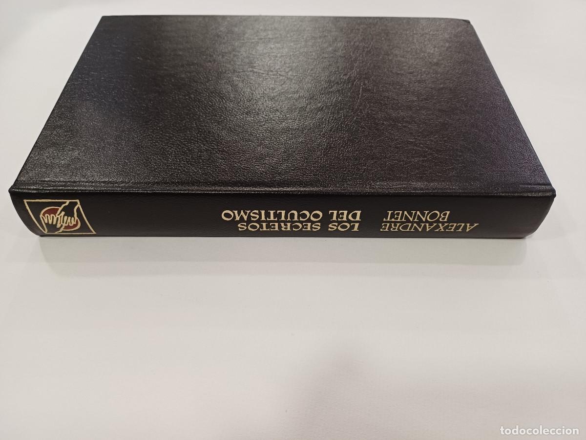 Libros de segunda mano: LOS SECRETOS DEL OCULTISMO/ALEXANDRE BONNET. - Foto 5