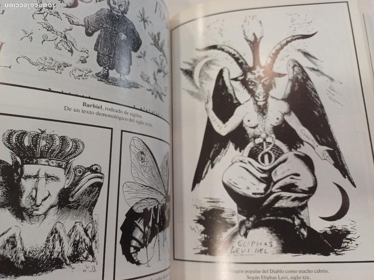 Libros de segunda mano: EL DIABLO/GERALD MESSADIE. - Foto 2