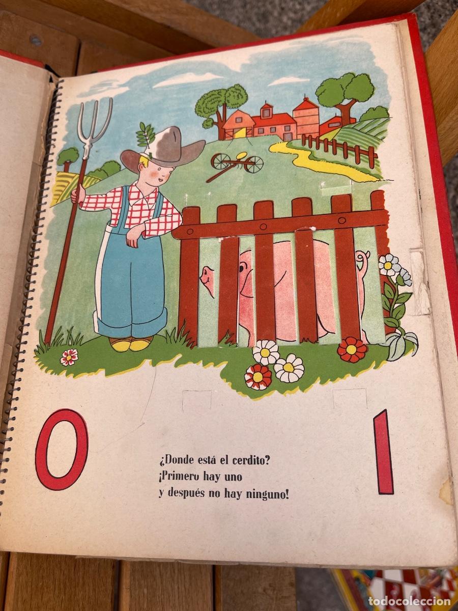Libros de segunda mano: WILLIAM WIESNER: - NUMEROS ANIMADOS - (1950) - Foto 2