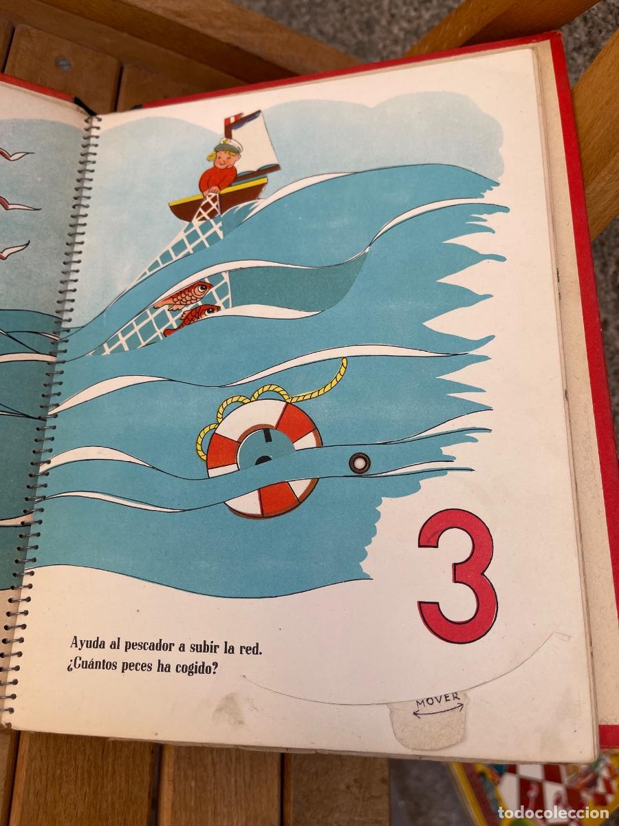Libros de segunda mano: WILLIAM WIESNER: - NUMEROS ANIMADOS - (1950) - Foto 3