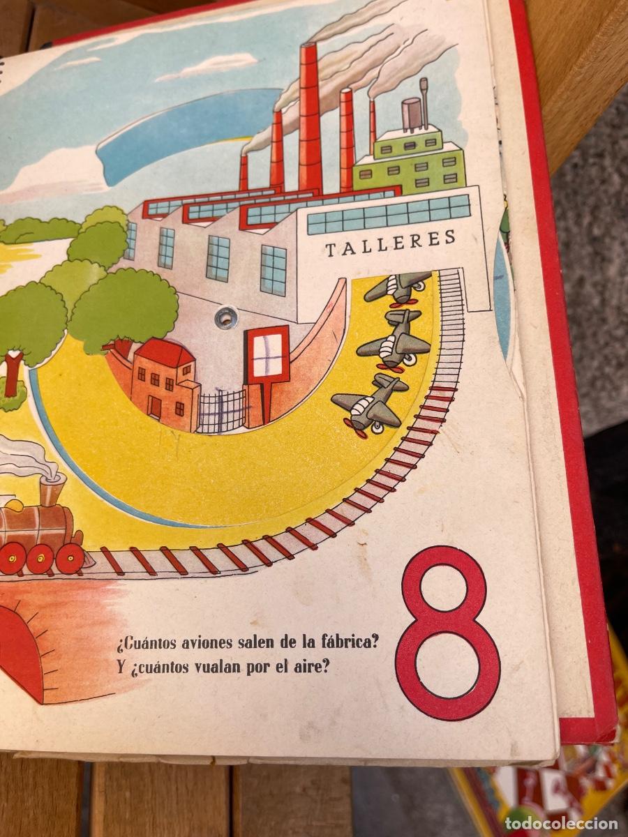 Libros de segunda mano: WILLIAM WIESNER: - NUMEROS ANIMADOS - (1950) - Foto 4