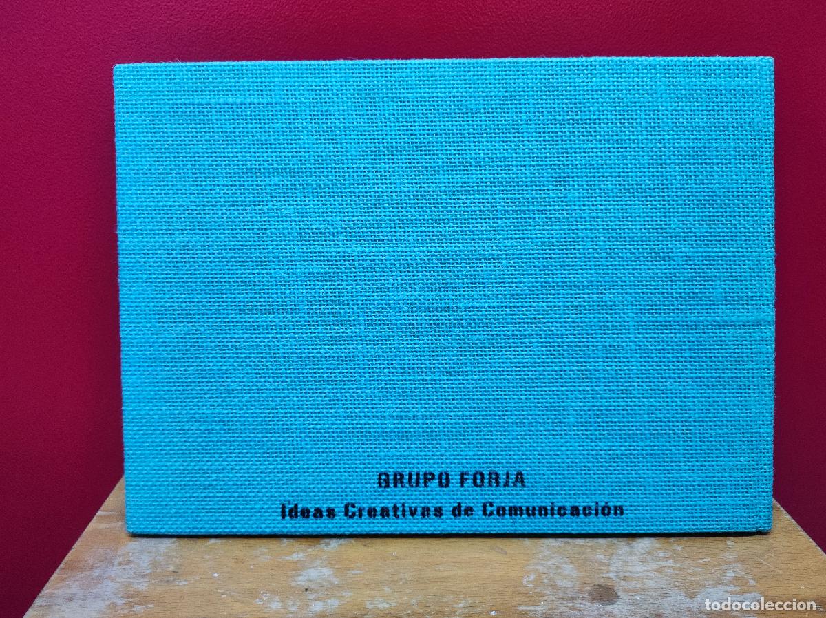 Libros de segunda mano: ALESSANDRO LO MONACO : LETAL. GRUPO FORJA 2006 - Foto 2
