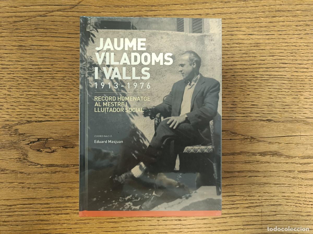 Libros de segunda mano: Jaume Viladoms i Valls (Sabadell) - Foto 1