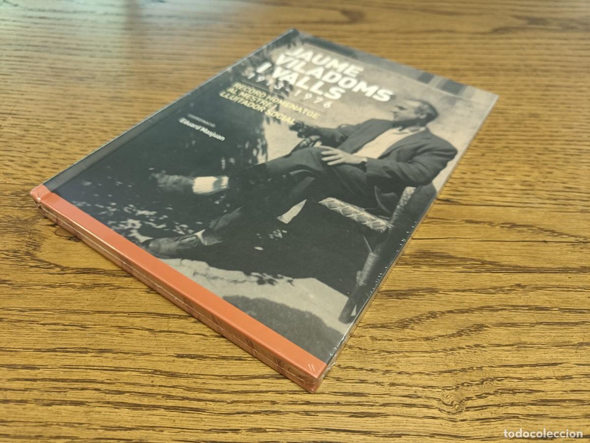 Libros de segunda mano: Jaume Viladoms i Valls (Sabadell) - Foto 3