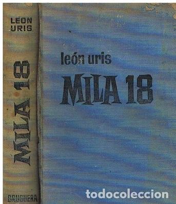 Libros de segunda mano: Mila 18 - Leon Uris - Foto 1