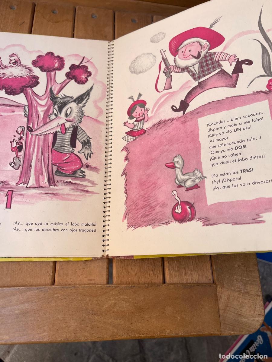 Libros de segunda mano: N&Uacute;MEROS ANIMADOS EDICIONES GILMA - Foto 4