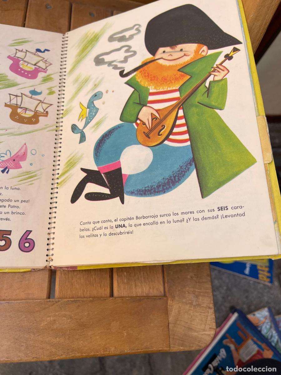 Libros de segunda mano: N&Uacute;MEROS ANIMADOS EDICIONES GILMA - Foto 6