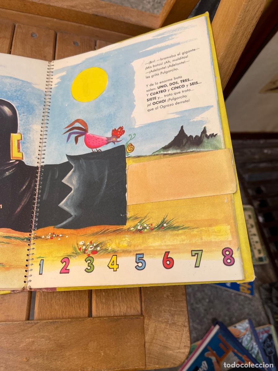 Libros de segunda mano: N&Uacute;MEROS ANIMADOS EDICIONES GILMA - Foto 7