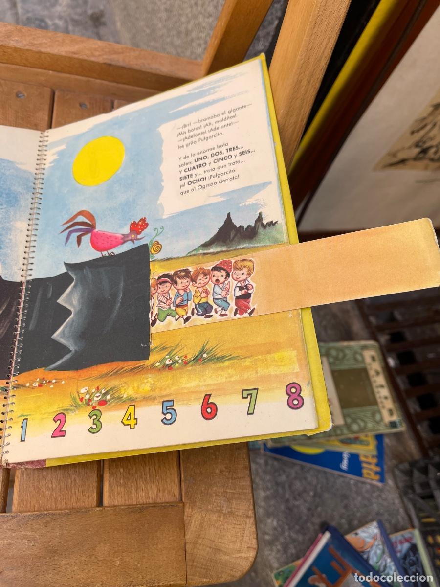 Libros de segunda mano: N&Uacute;MEROS ANIMADOS EDICIONES GILMA - Foto 8
