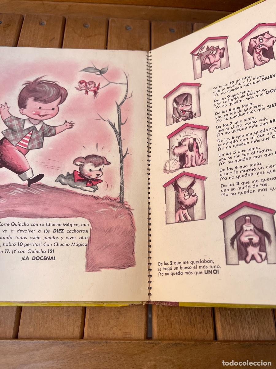 Libros de segunda mano: N&Uacute;MEROS ANIMADOS EDICIONES GILMA - Foto 9