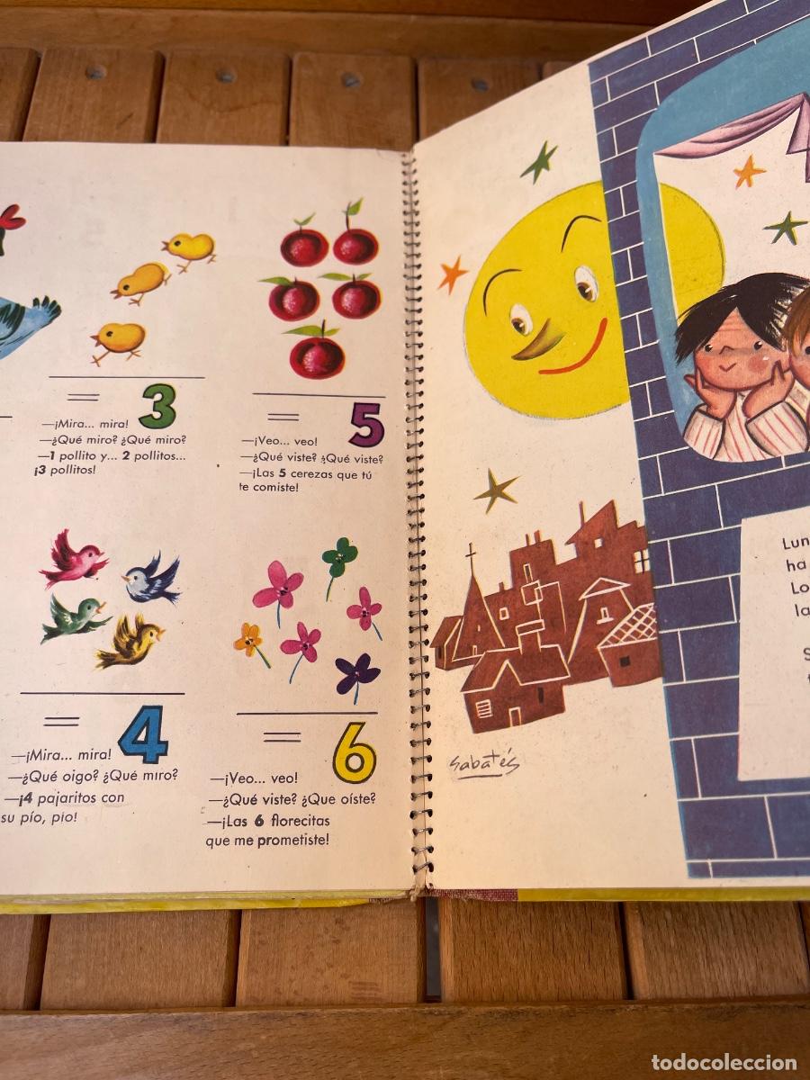Libros de segunda mano: N&Uacute;MEROS ANIMADOS EDICIONES GILMA - Foto 10