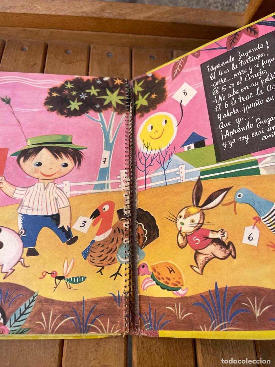 Libros de segunda mano: N&Uacute;MEROS ANIMADOS EDICIONES GILMA - Foto 11