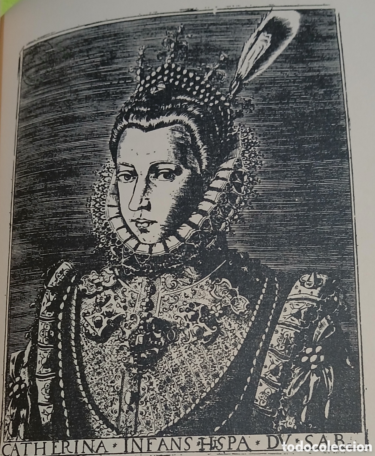 Libros de segunda mano: Sposalizio de Carlo Emanuele con Caterina daustria - Foto 5