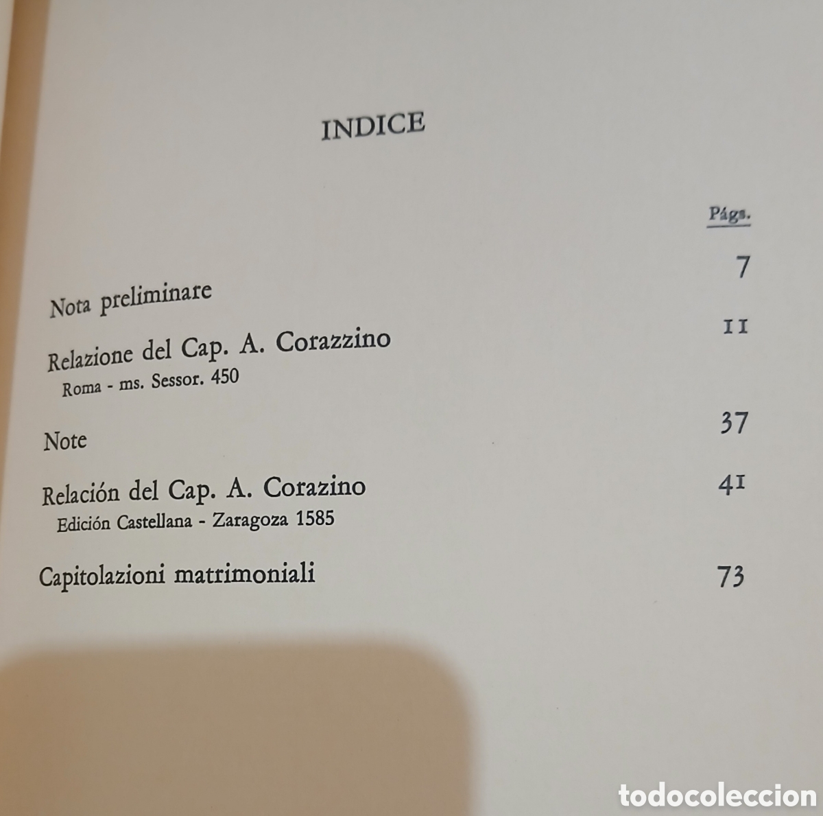 Libros de segunda mano: Sposalizio de Carlo Emanuele con Caterina daustria - Foto 6