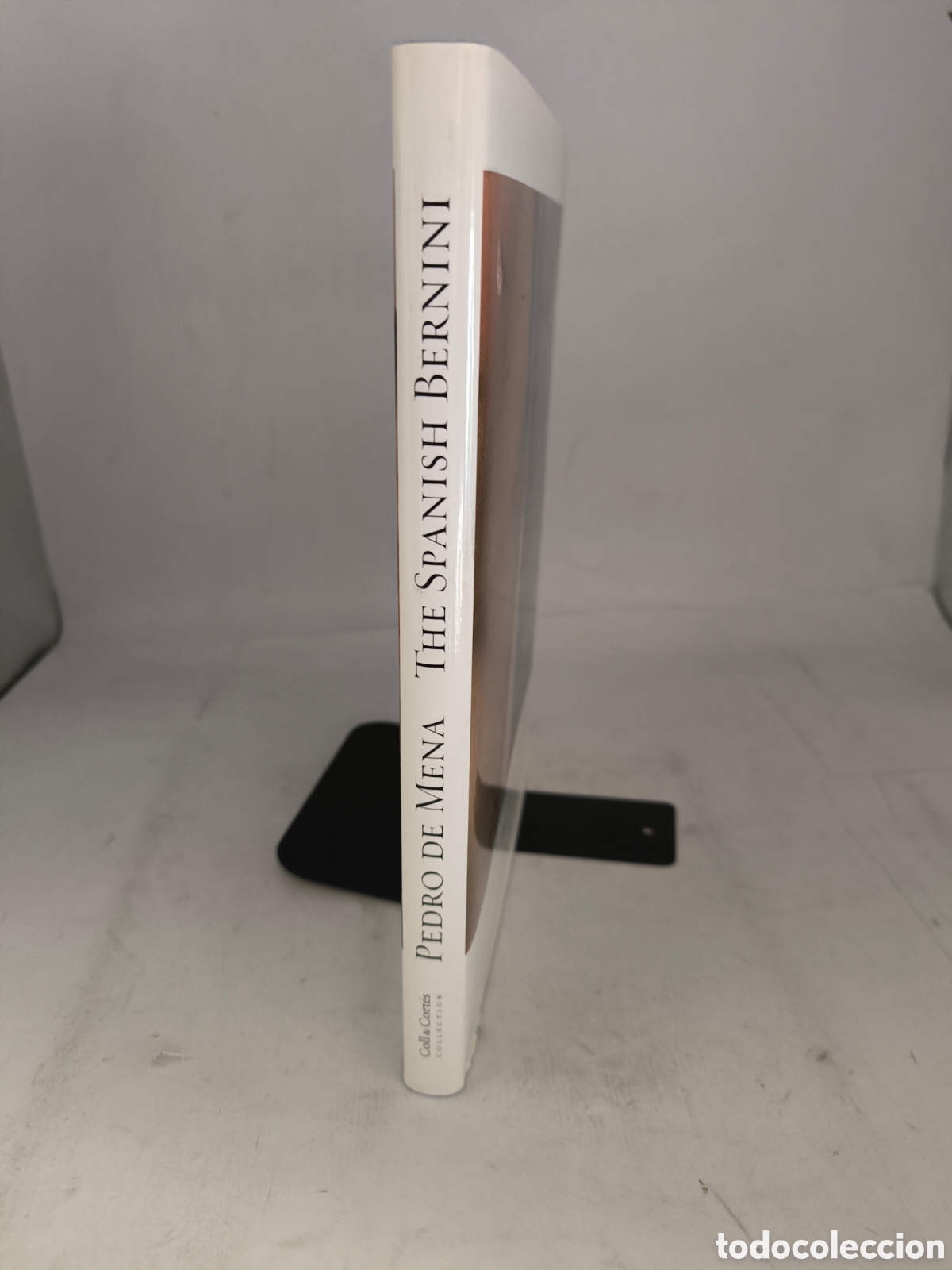 Libros de segunda mano: Pedro de Mena. The spanish Bernini. - Foto 2