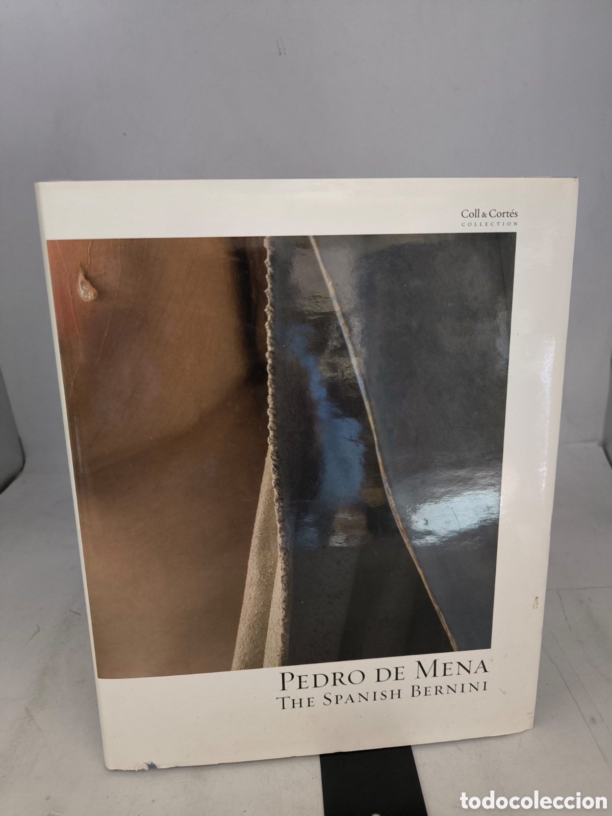 Libros de segunda mano: Pedro de Mena. The spanish Bernini. - Foto 1