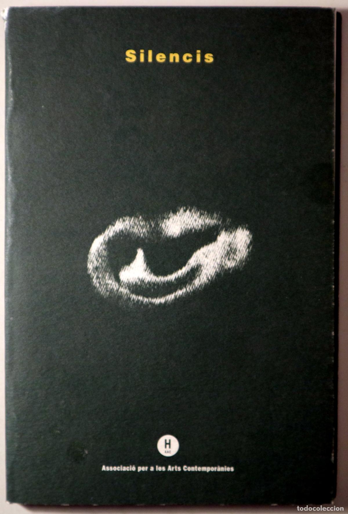 Libros de segunda mano: SILENCIS - Barcelona 1993 - Il&middot;lustrat - Foto 1