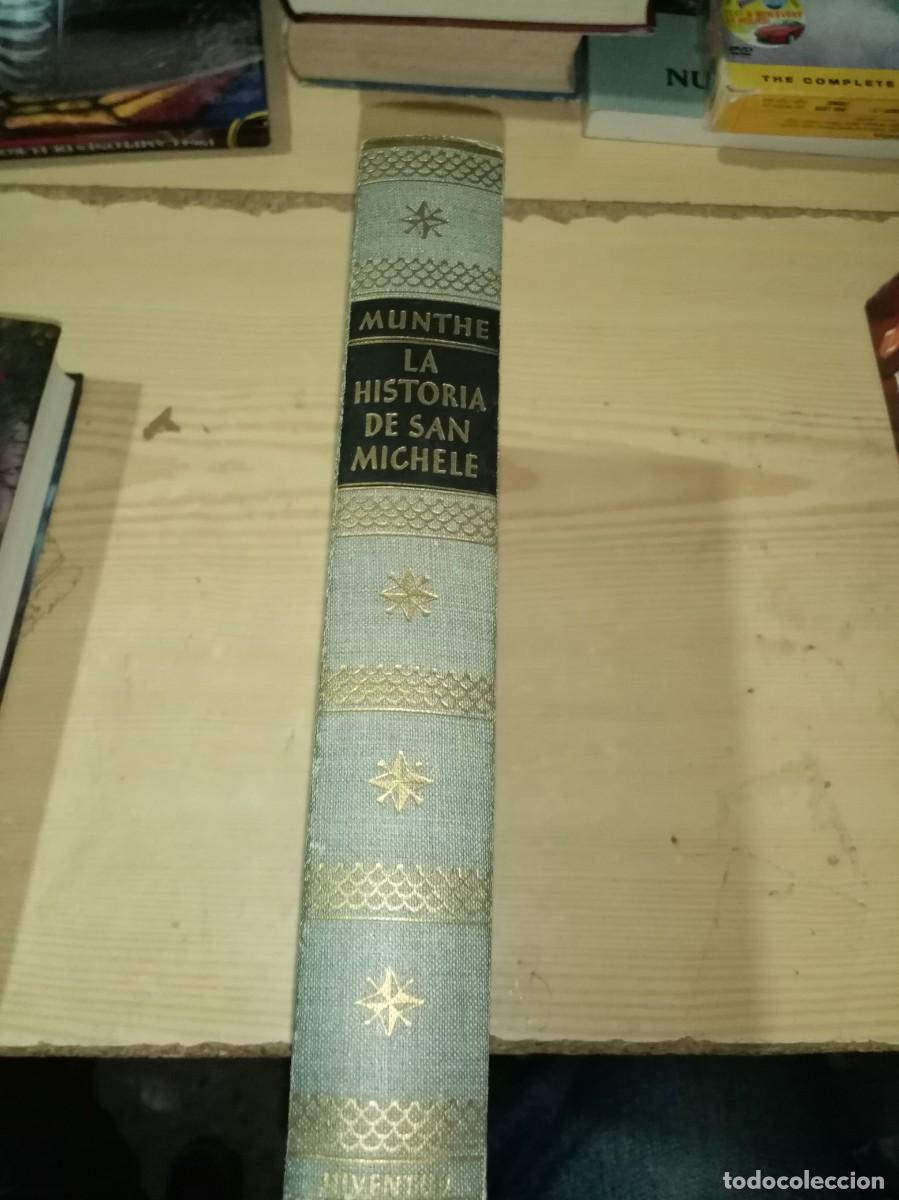 Libros de segunda mano: LA HISTORIA DE SAN MICHELE. MUNTHE. C11L - Foto 1