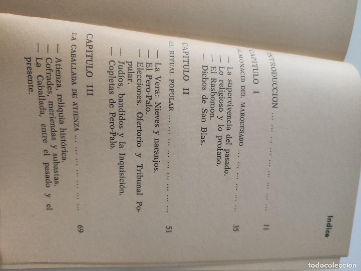 Libros de segunda mano: Modernizaci&oacute;n y cambio en la Espa&ntilde;a rural. - Foto 3
