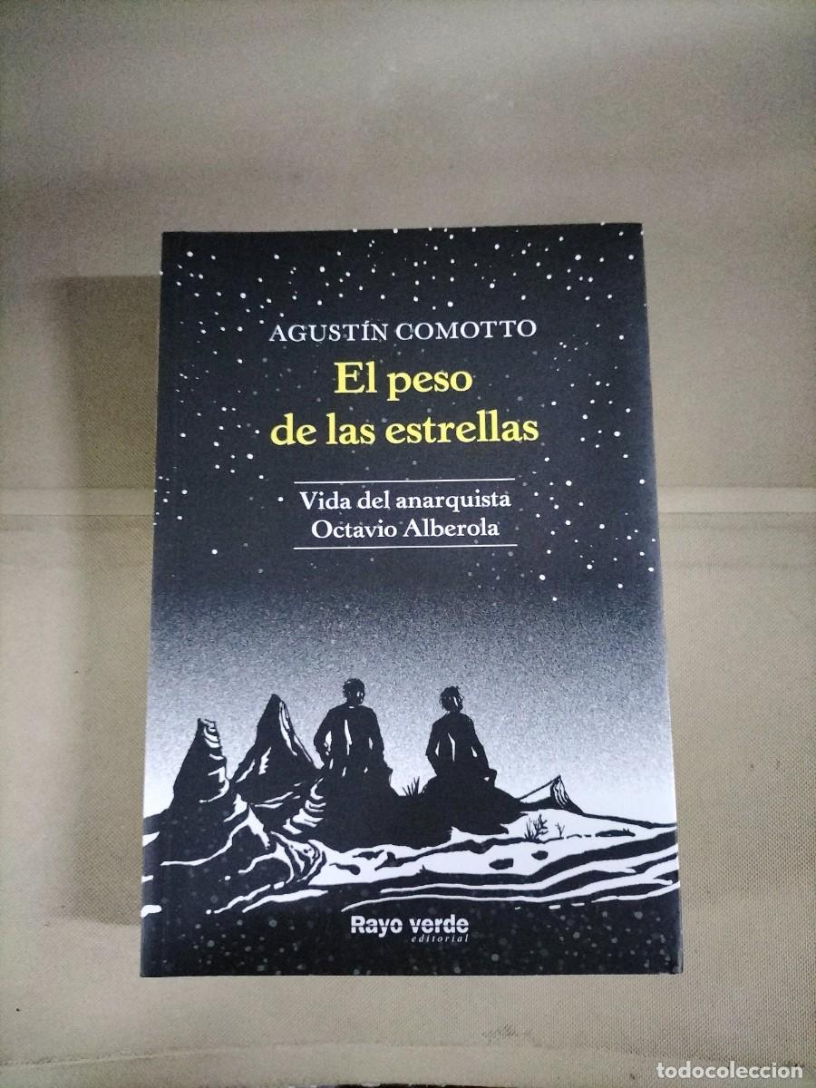 Libros de segunda mano: El peso de las estrellas - Agust&iacute;n Comotto - Foto 1