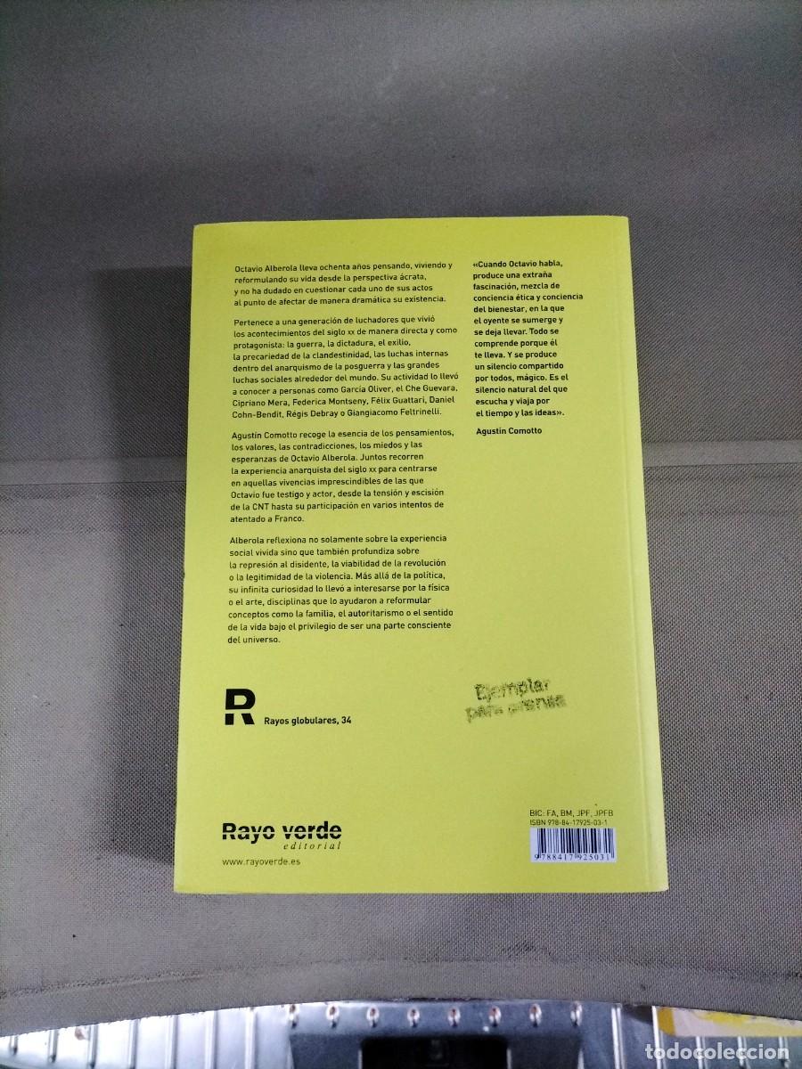 Libros de segunda mano: El peso de las estrellas - Agust&iacute;n Comotto - Foto 2