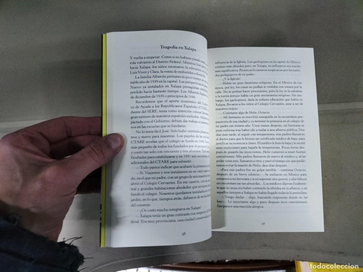 Libros de segunda mano: El peso de las estrellas - Agust&iacute;n Comotto - Foto 4