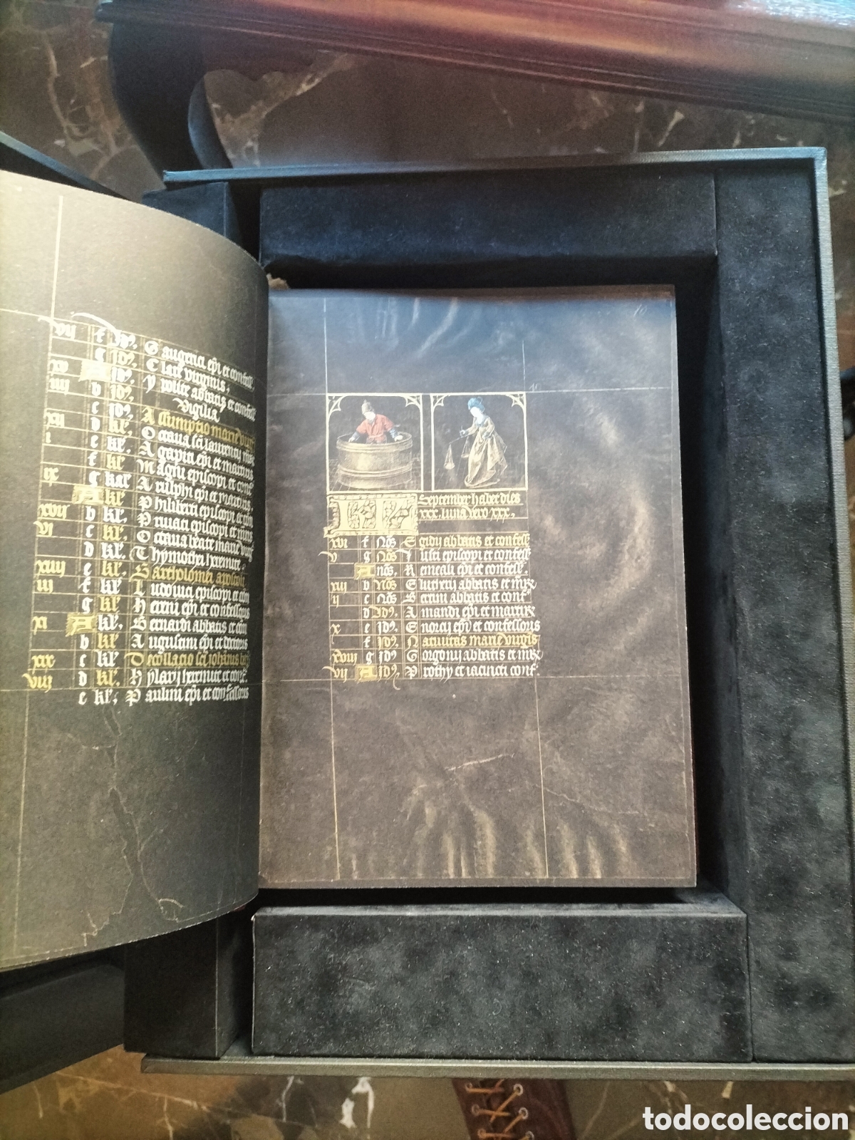Libros de segunda mano: DAS SCHWARZE GEBETBUCH LIBRO FACS&Iacute;MIL