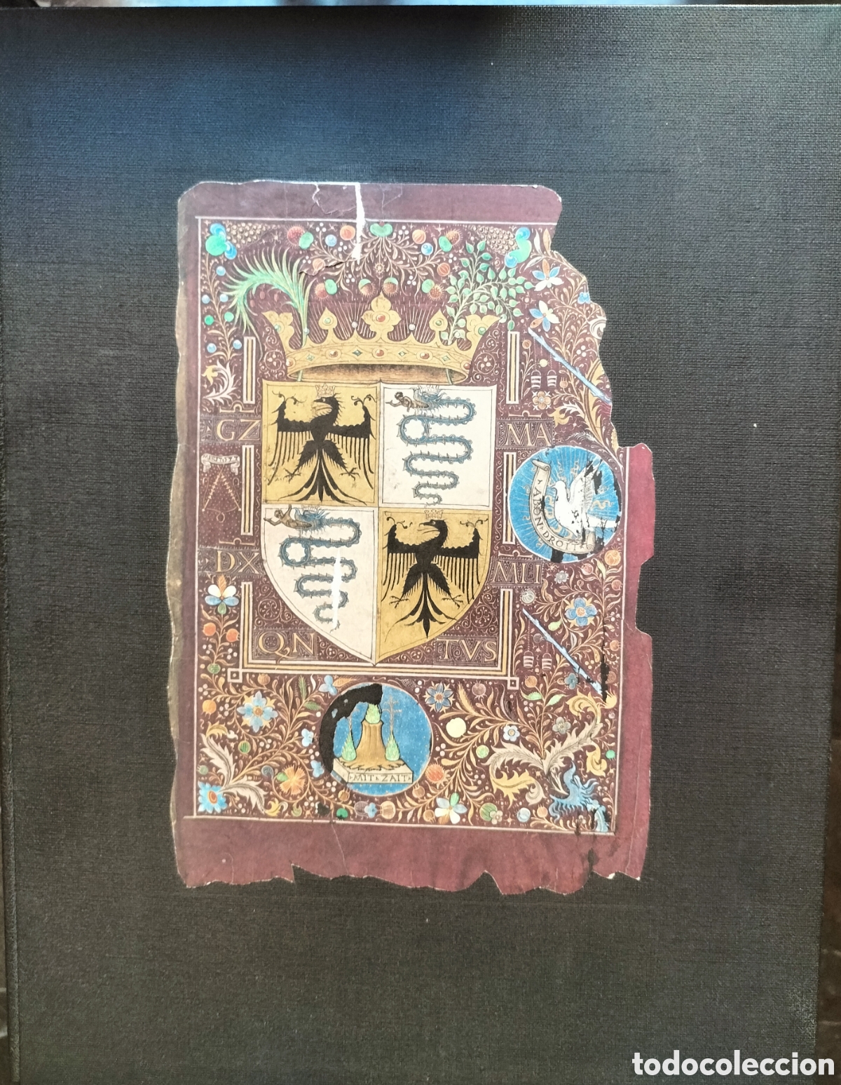 Libros de segunda mano: DAS SCHWARZE GEBETBUCH LIBRO FACS&Iacute;MIL - Foto 3