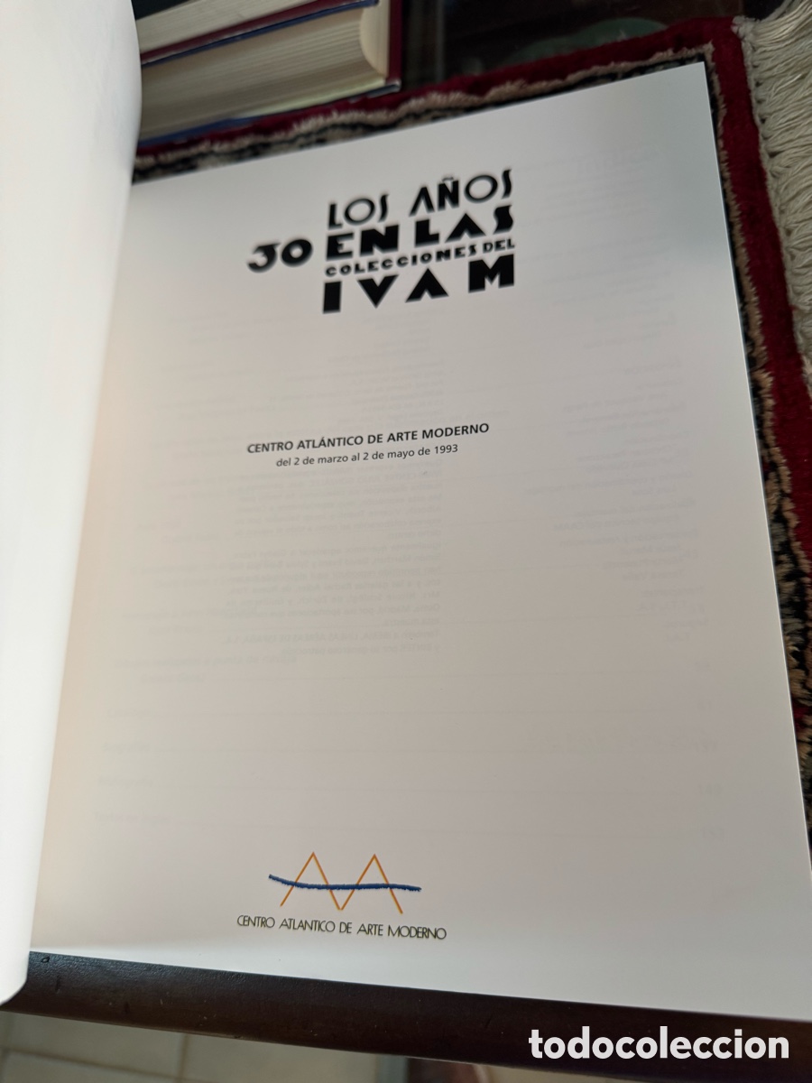 Libros de segunda mano: Los a&ntilde;os 30 en las Colecciones del IVAM - Foto 4